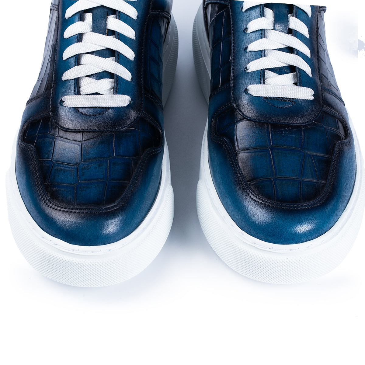 Sneaker Azzuro