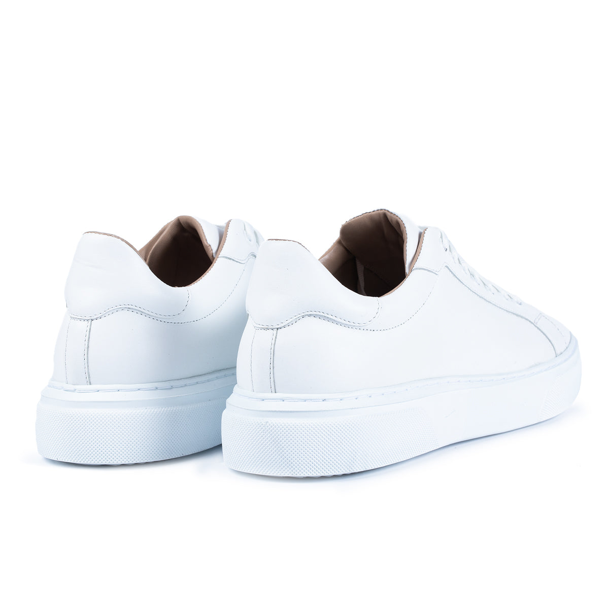 Sneaker 555 White