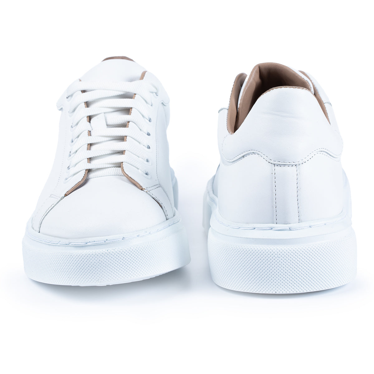 Sneaker 555 White