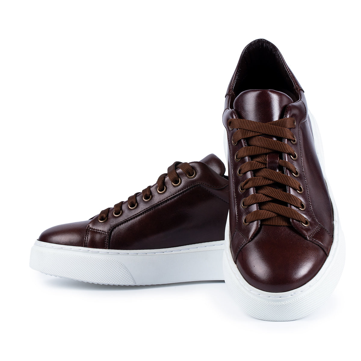Sneaker 510 Dark Brown