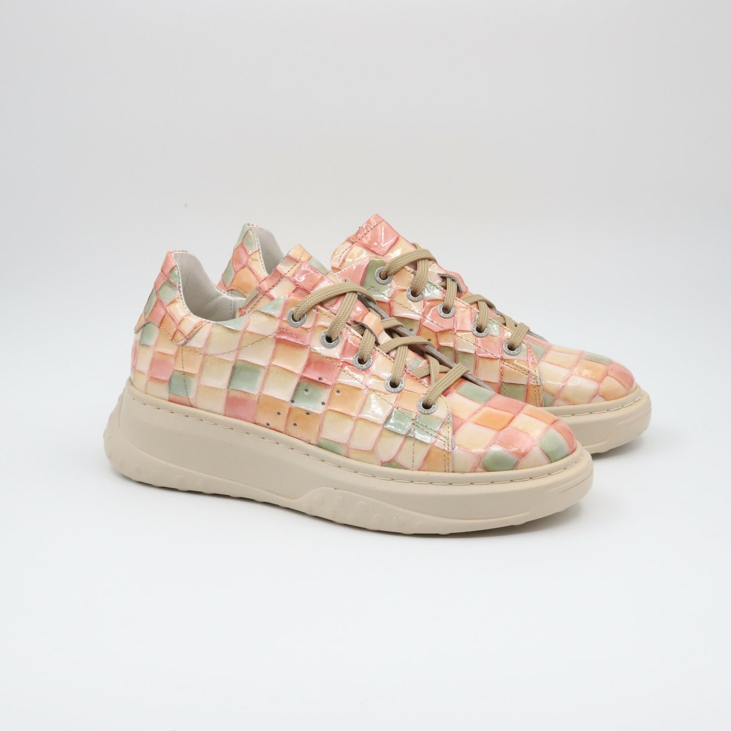 Sneaker RV Crocco Granite
