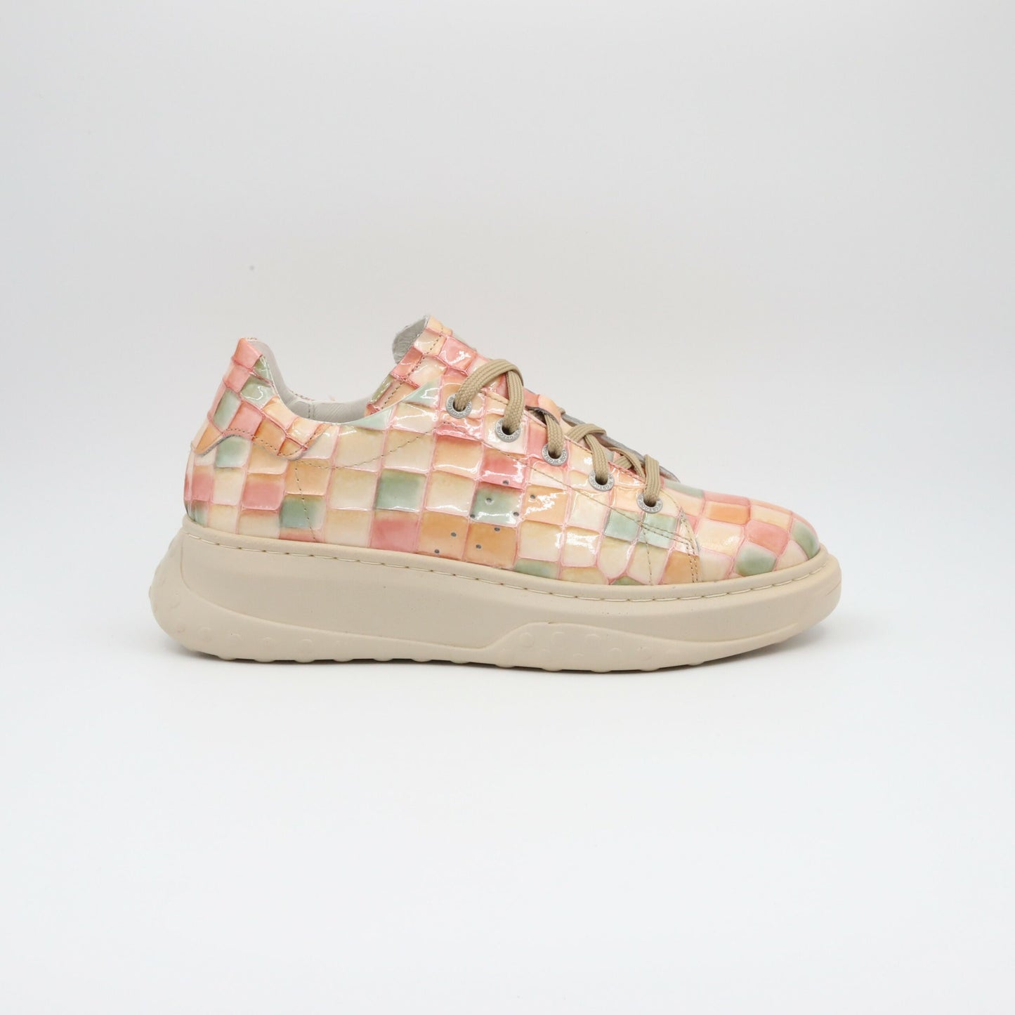 Sneaker RV Crocco Granite