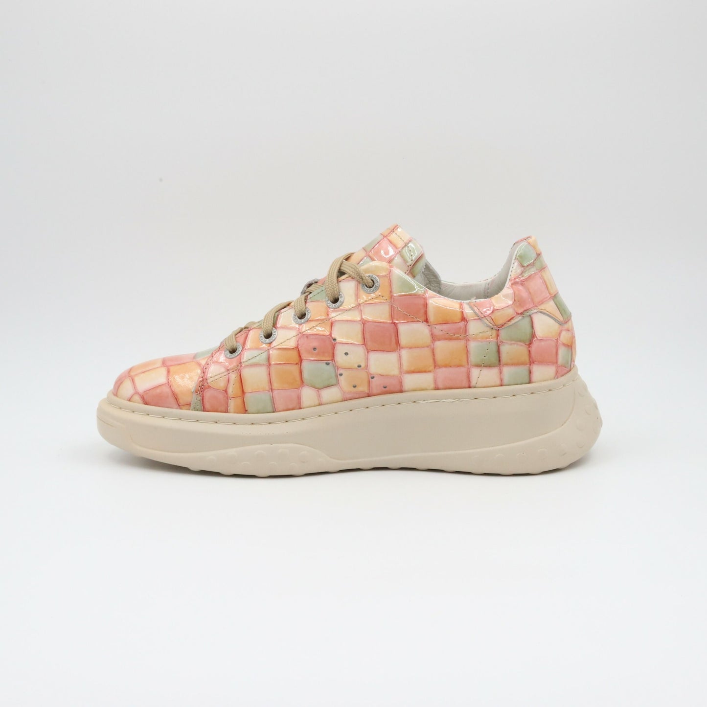 Sneaker RV Crocco Granite