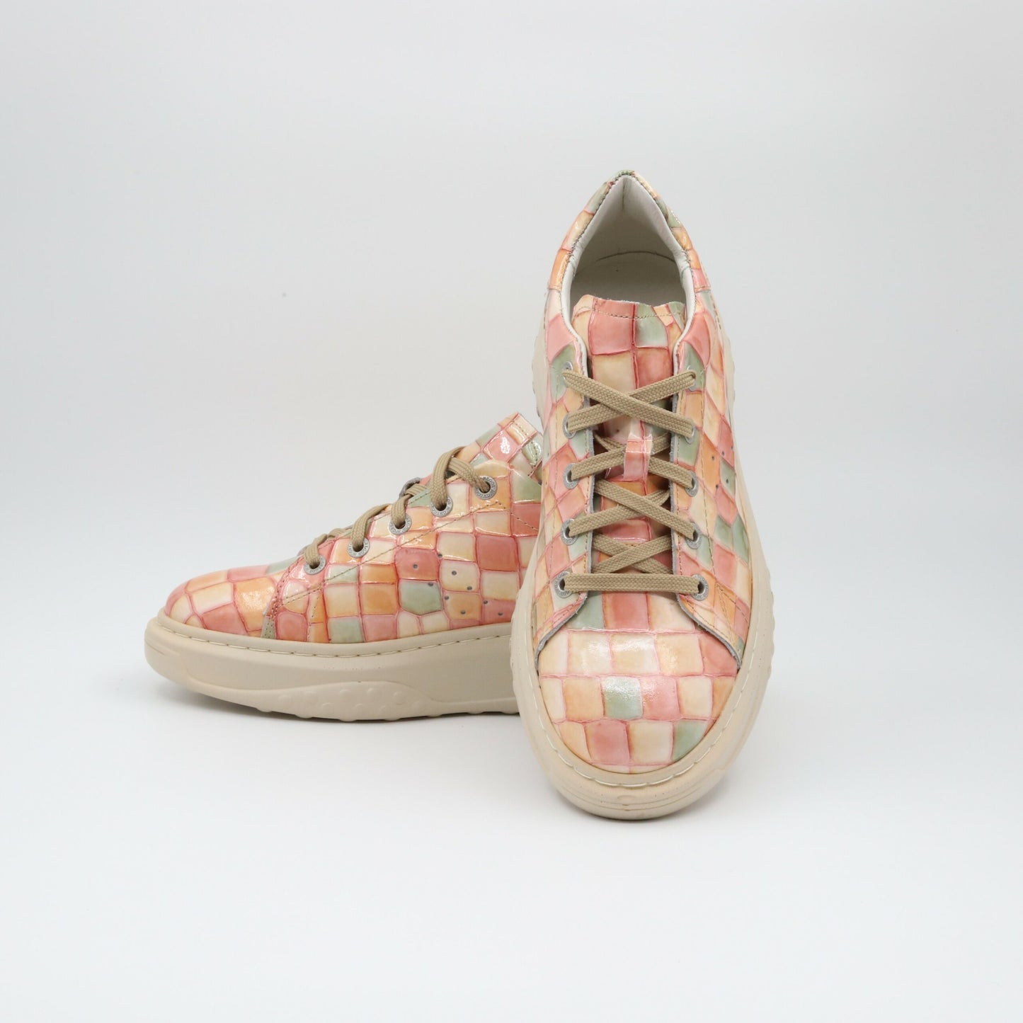 Sneaker RV Crocco Granite