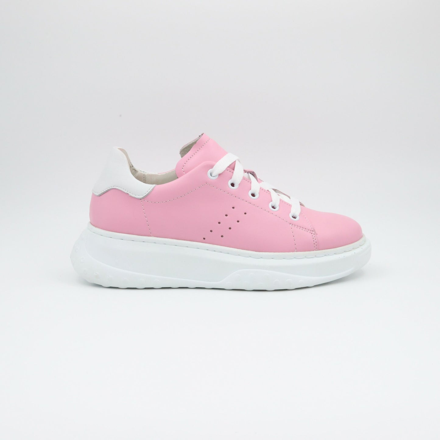 Sneaker RV Pink White