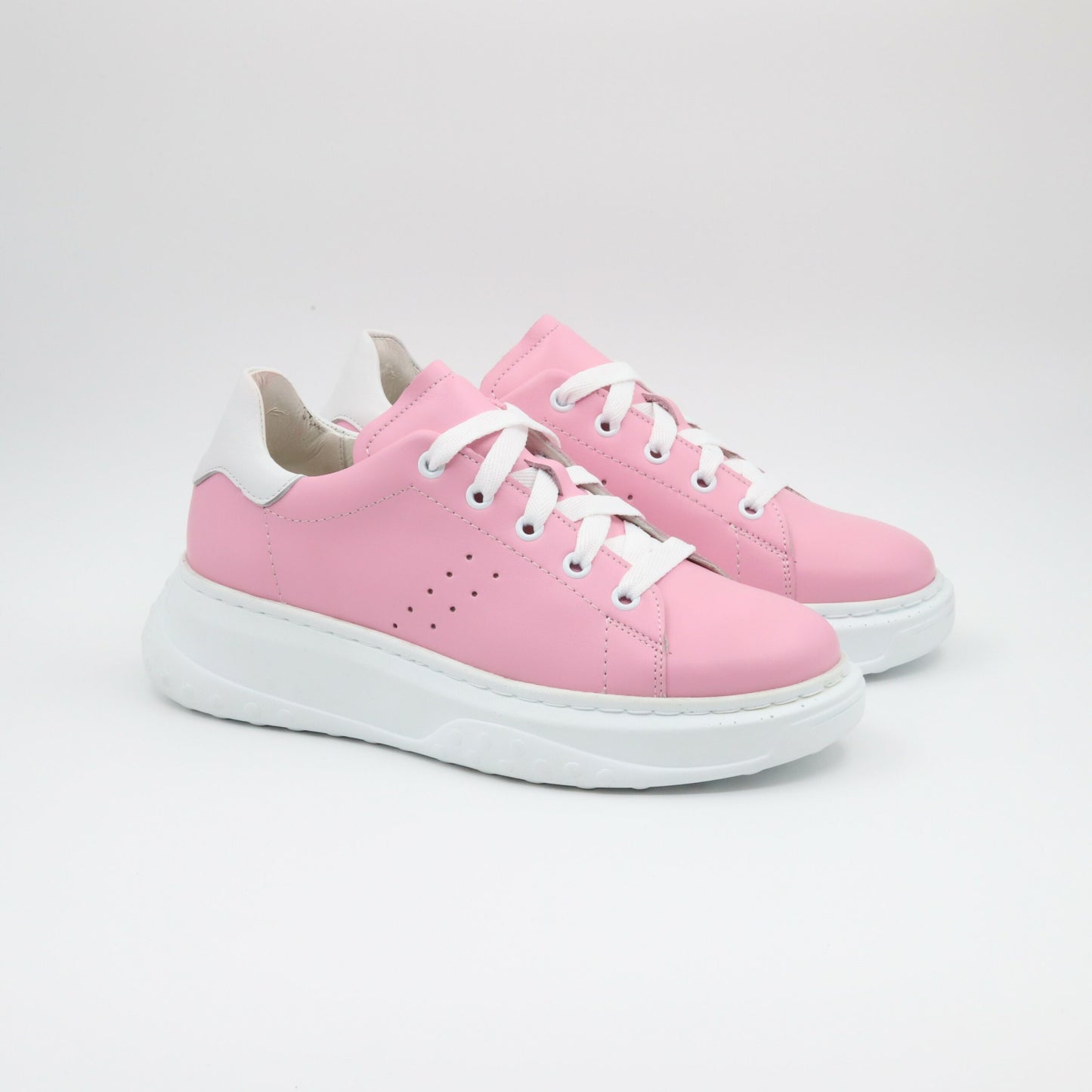 Sneaker RV Pink White