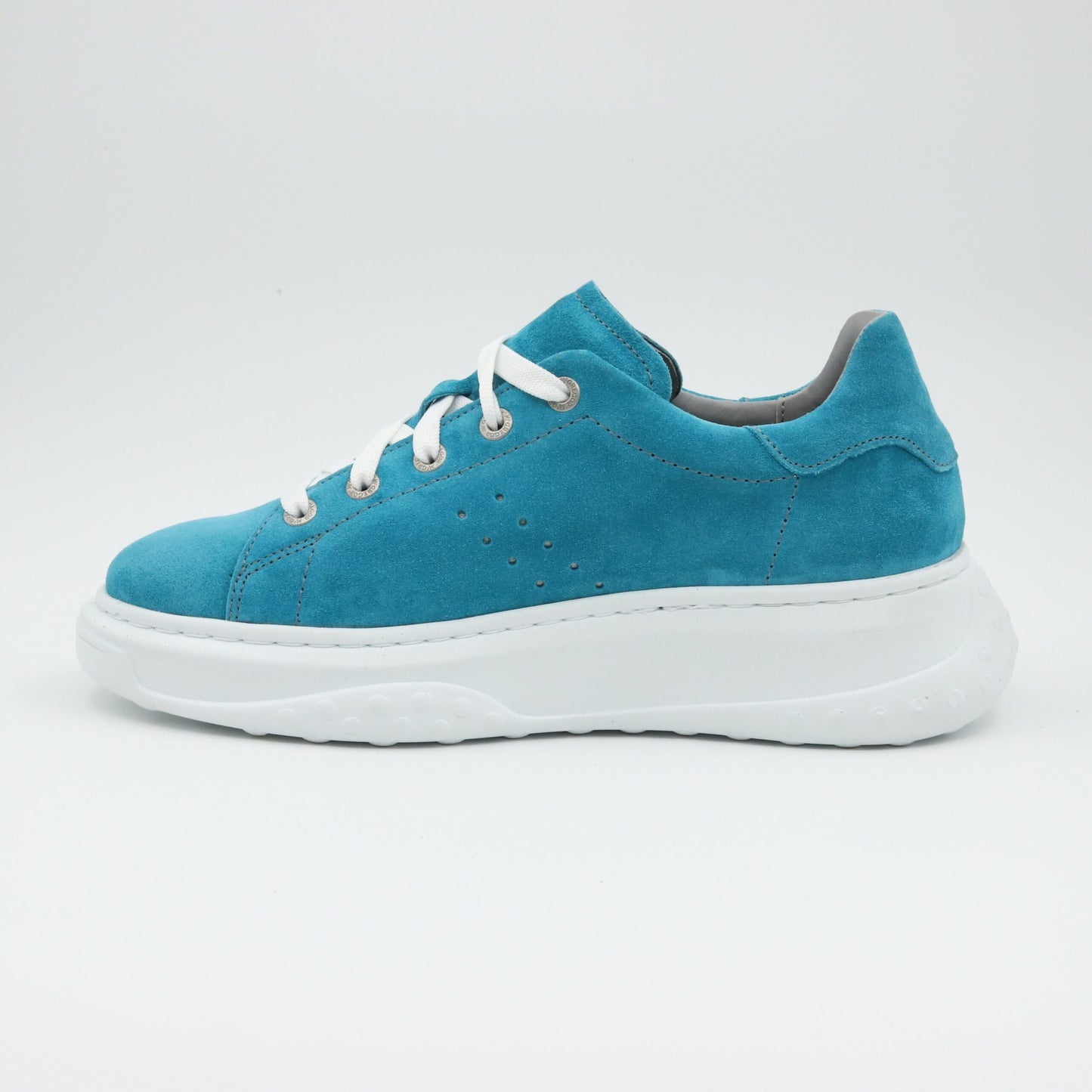 Sneaker RV Blue Velur