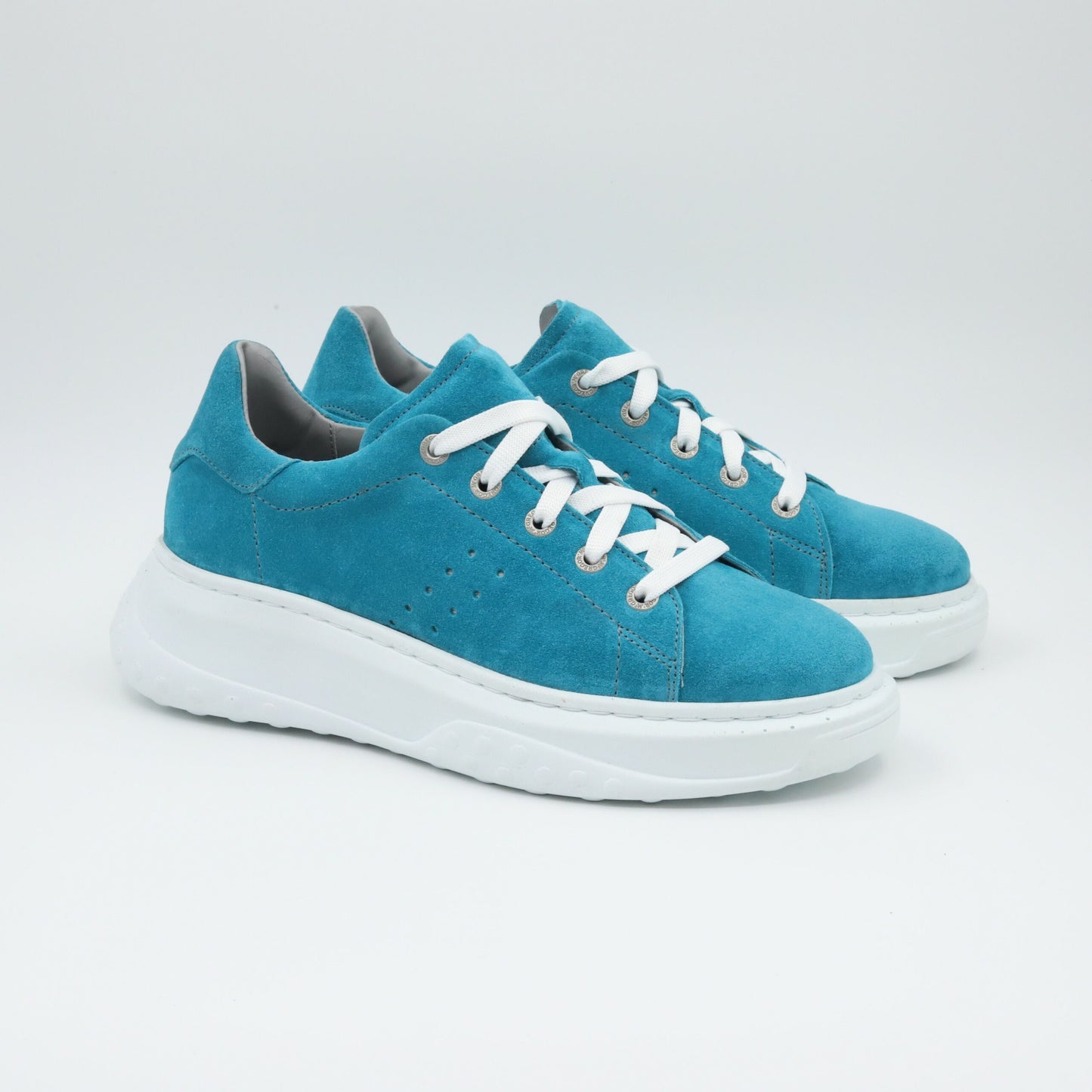 Sneaker RV Blue Velur