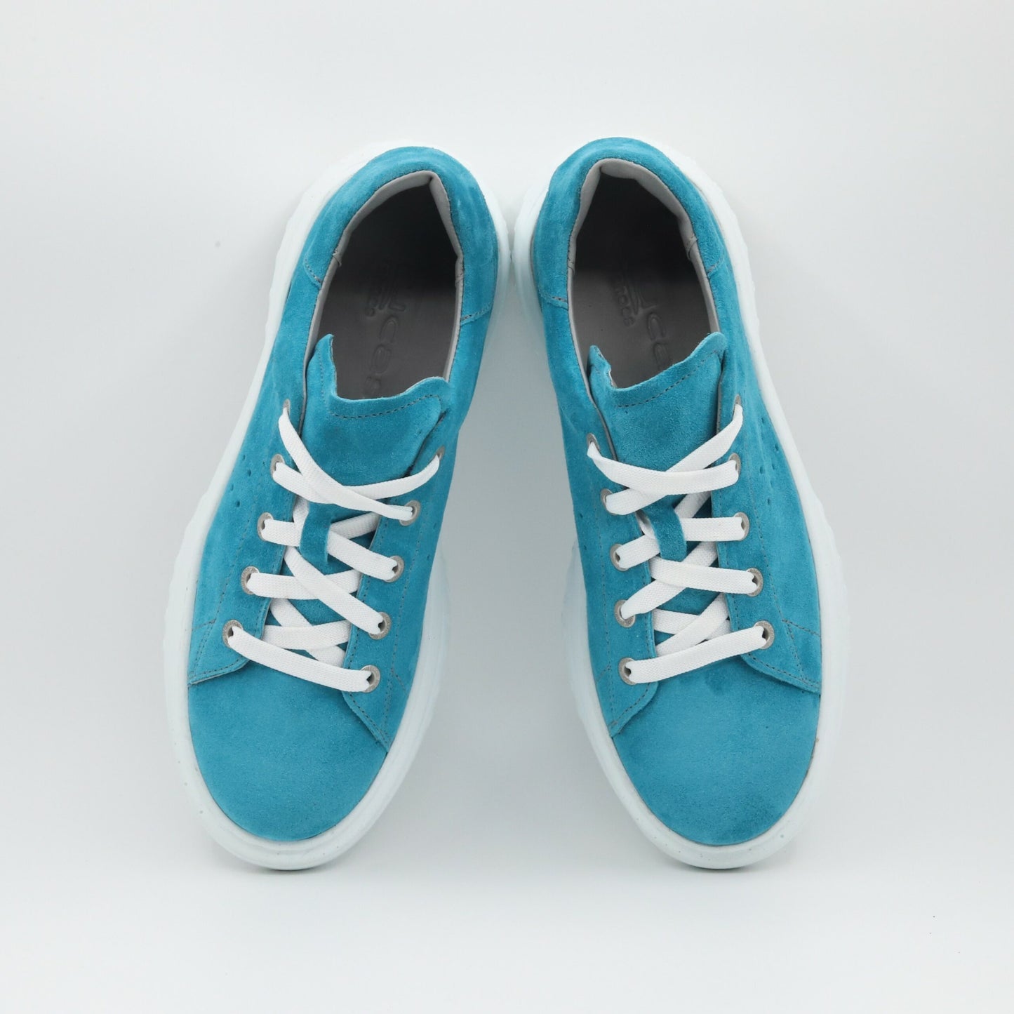 Sneaker RV Blue Velur