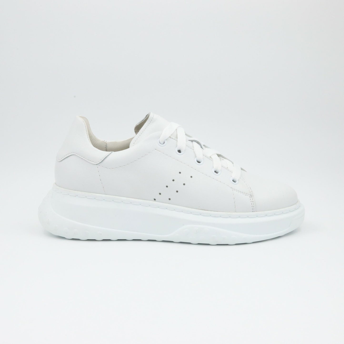 Sneaker RV Full White