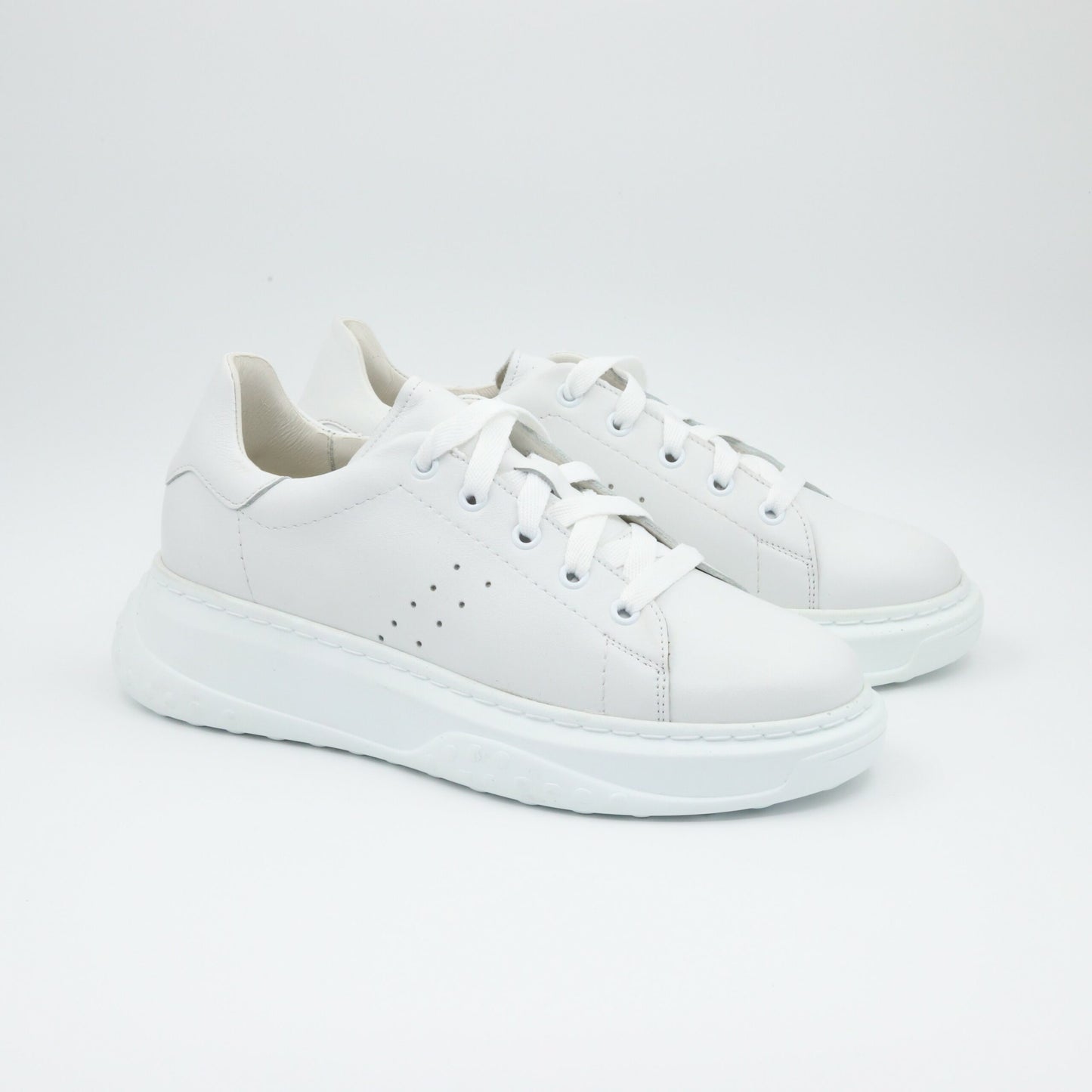 Sneaker RV Full White