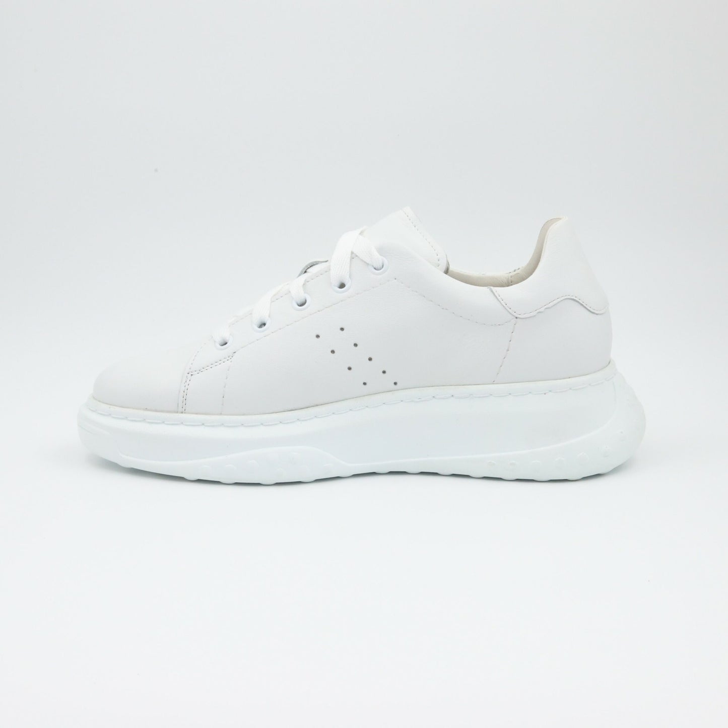 Sneaker RV Full White