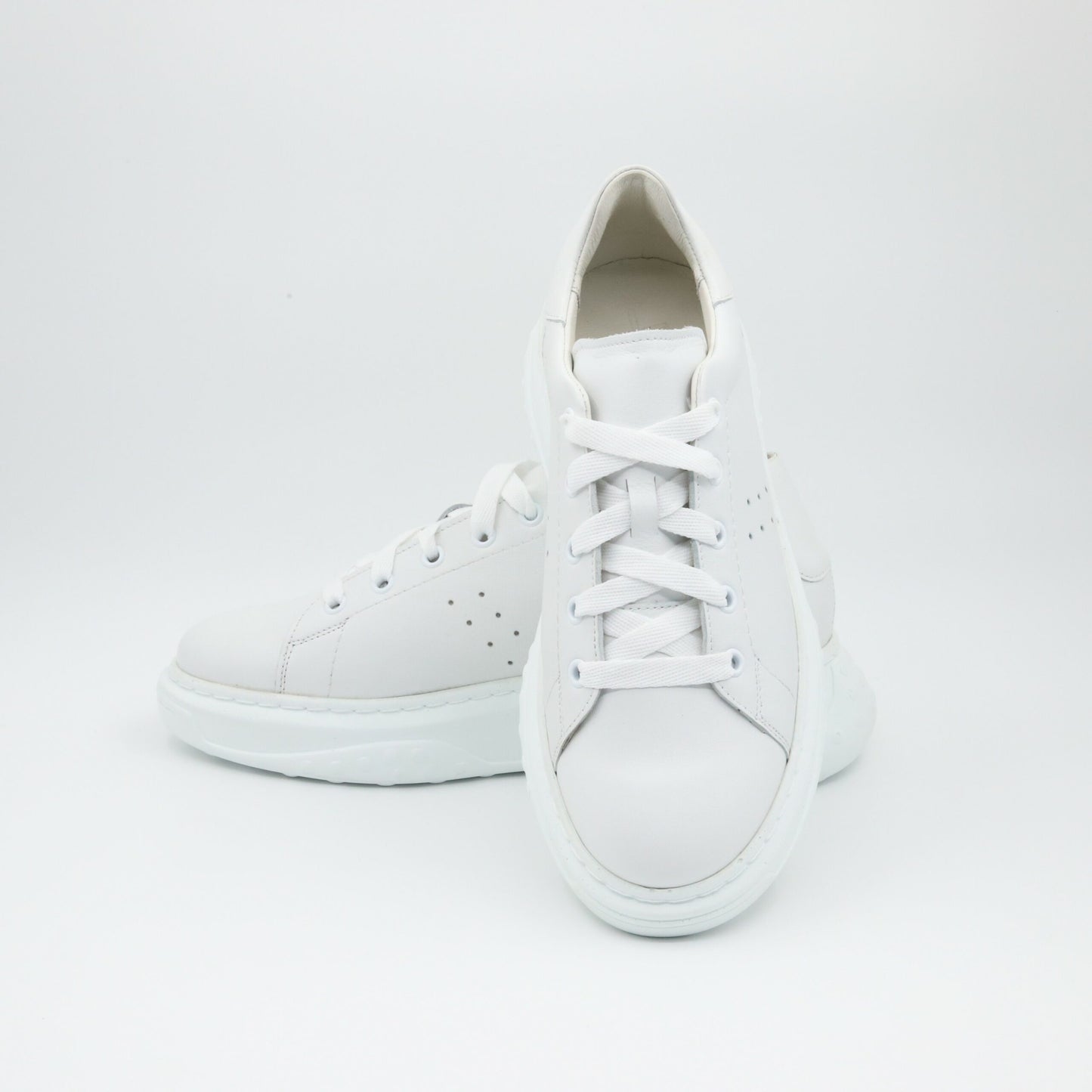 Sneaker RV Full White