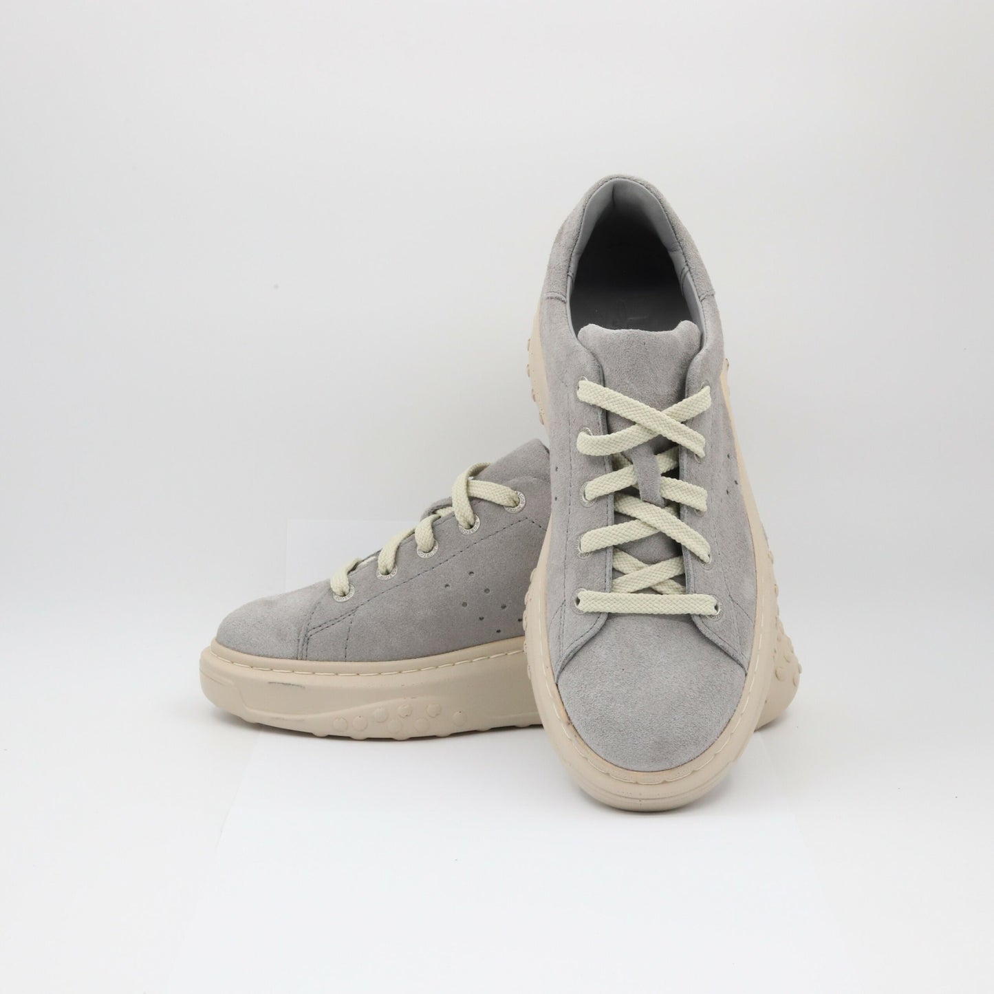 Sneaker RV Grey Velur