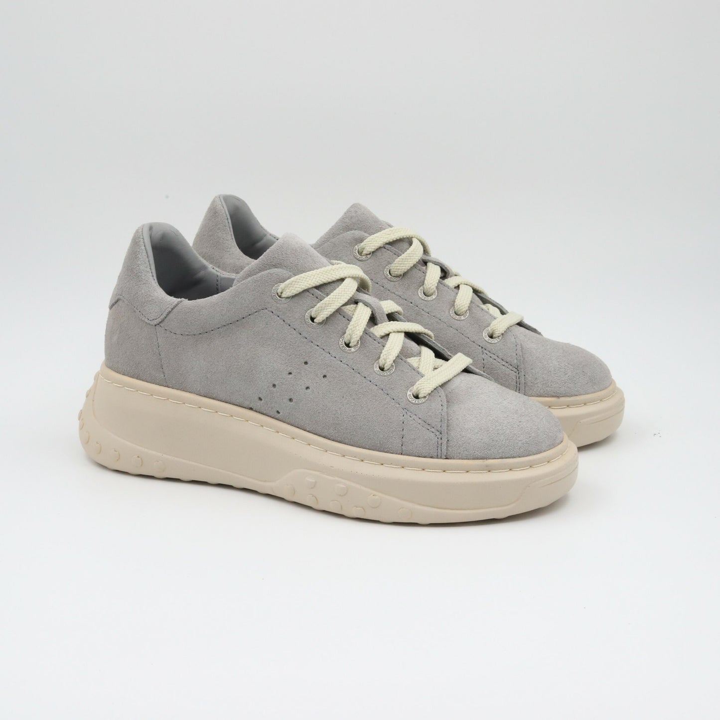 Sneaker RV Grey Velur