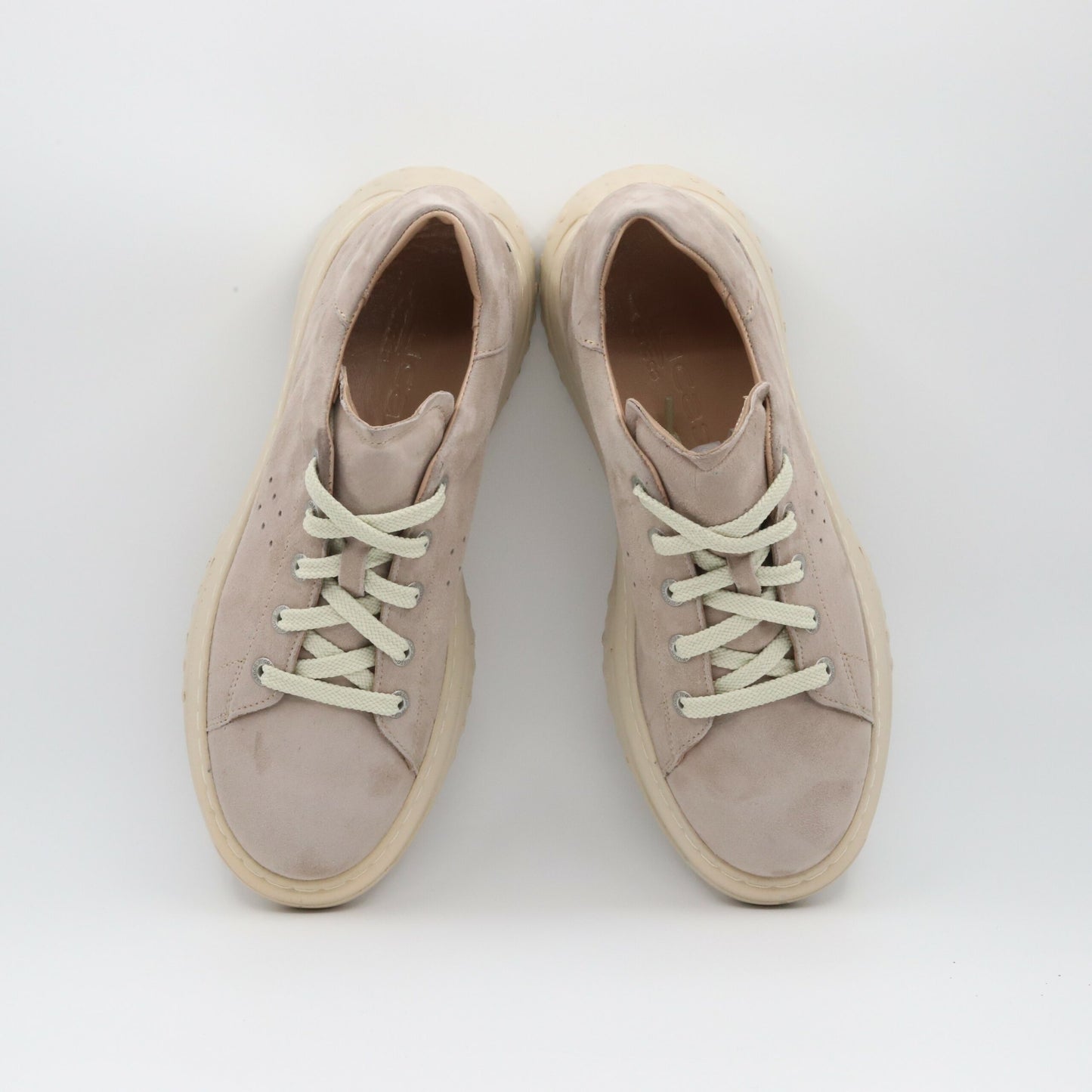 Sneaker RV Light Beige Velur