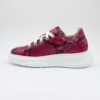 Sneaker RV Pink Snake