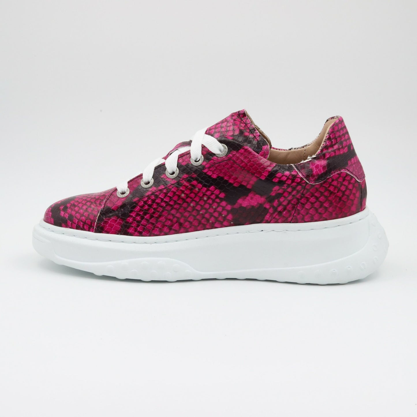 Sneaker RV Pink Snake