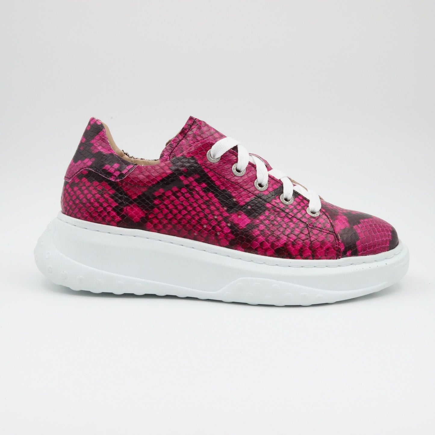 Sneaker RV Pink Snake
