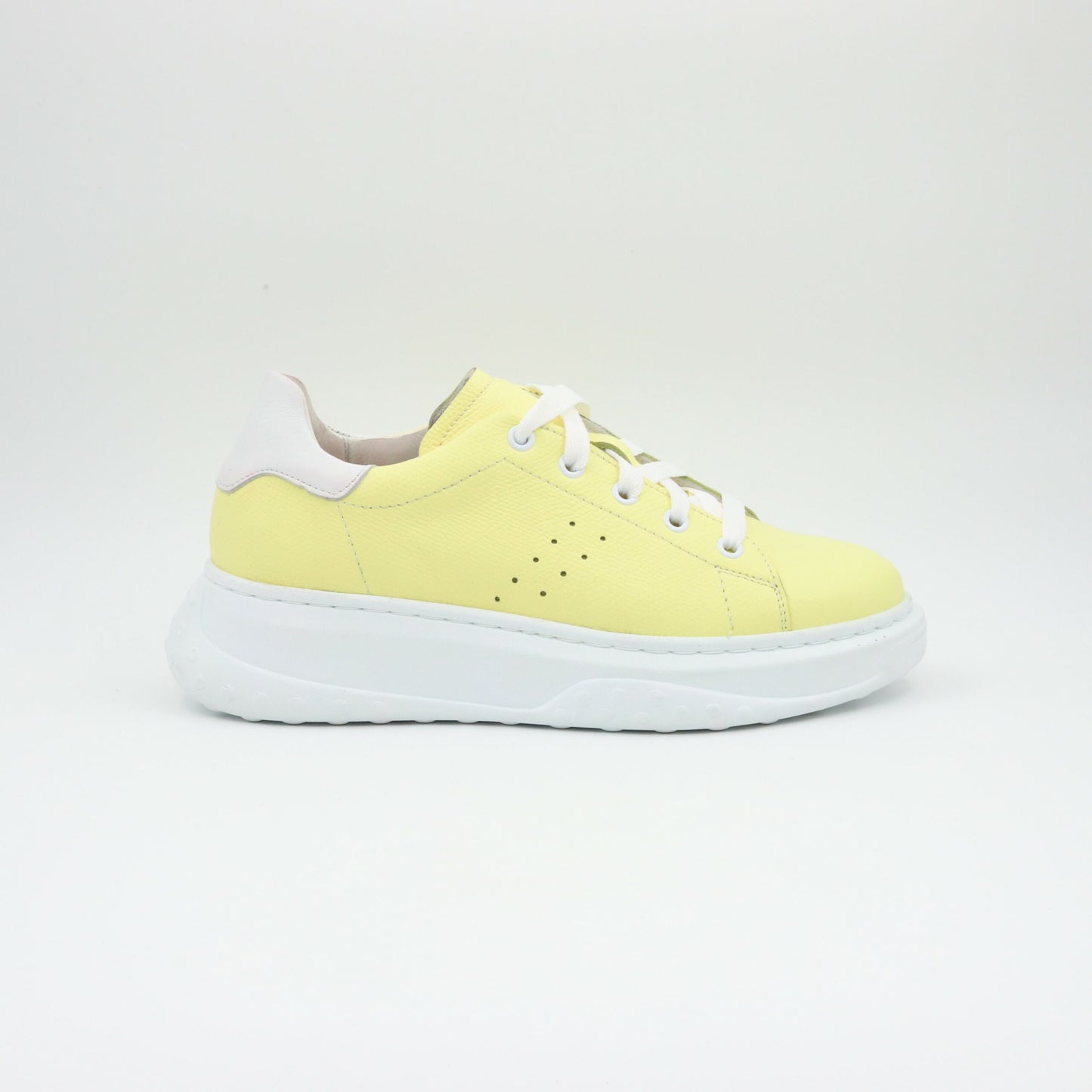Sneaker RV Yellow White