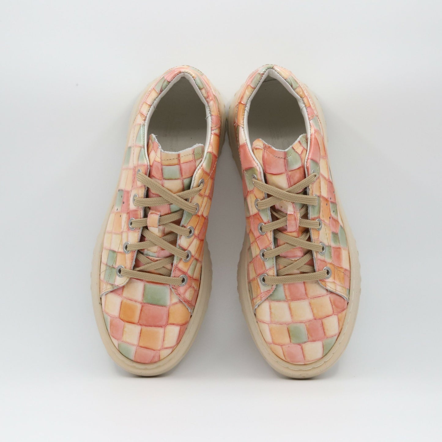 Sneaker RV Crocco Granite