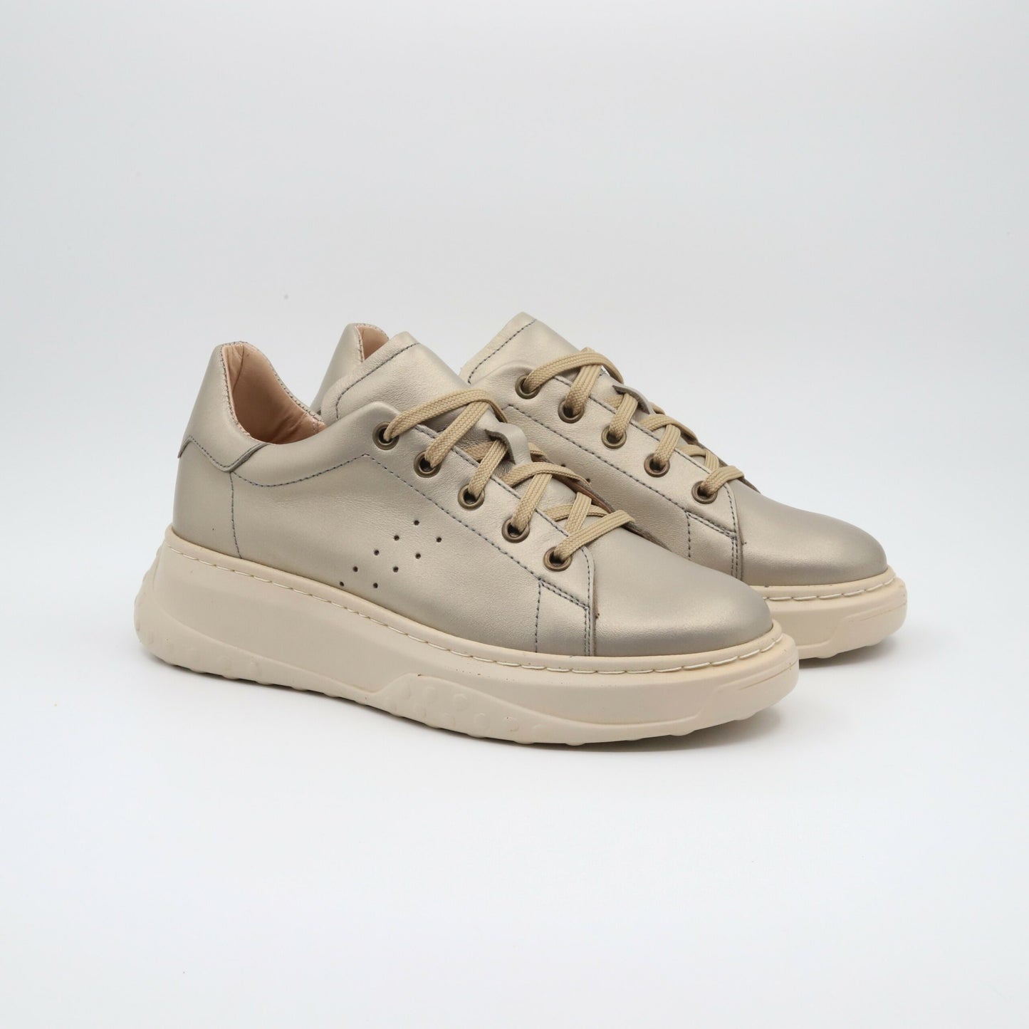 Sneaker RV Khaki