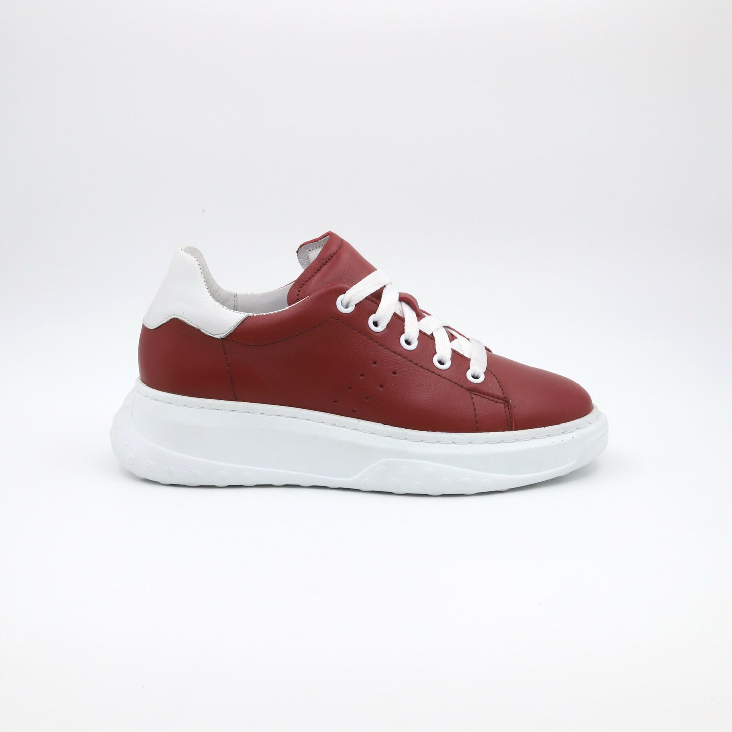 Sneaker RV Red White