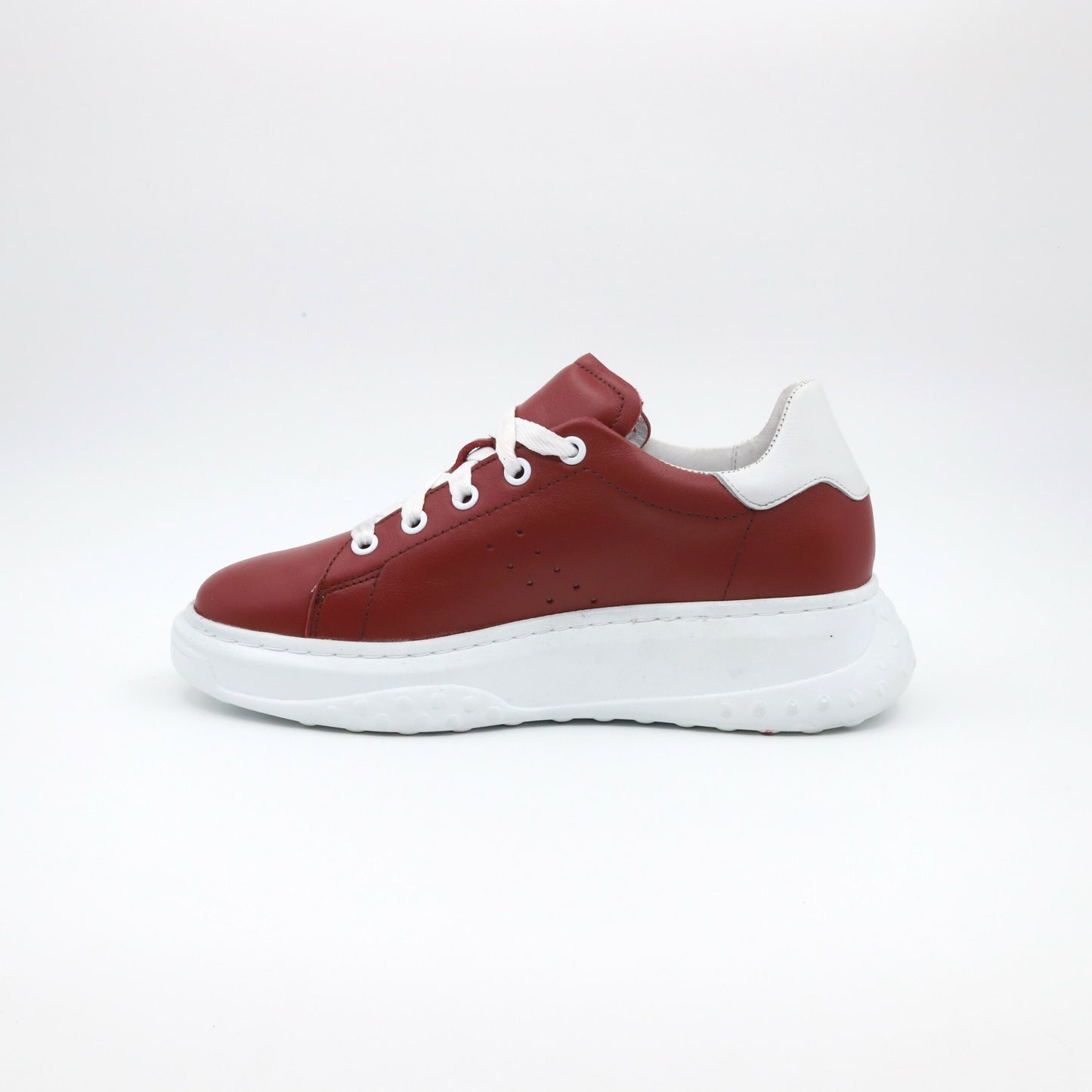Sneaker RV Red White