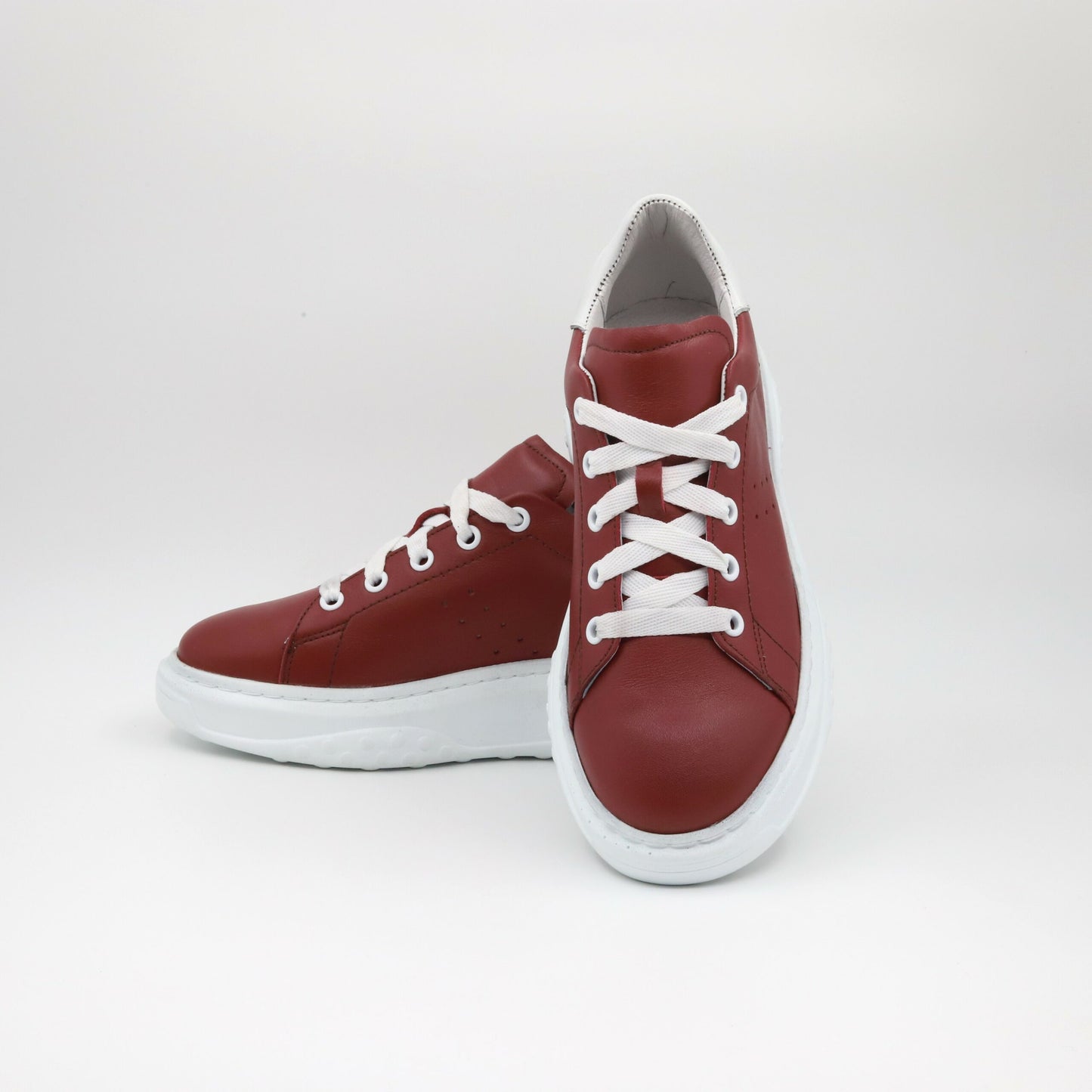 Sneaker RV Red White