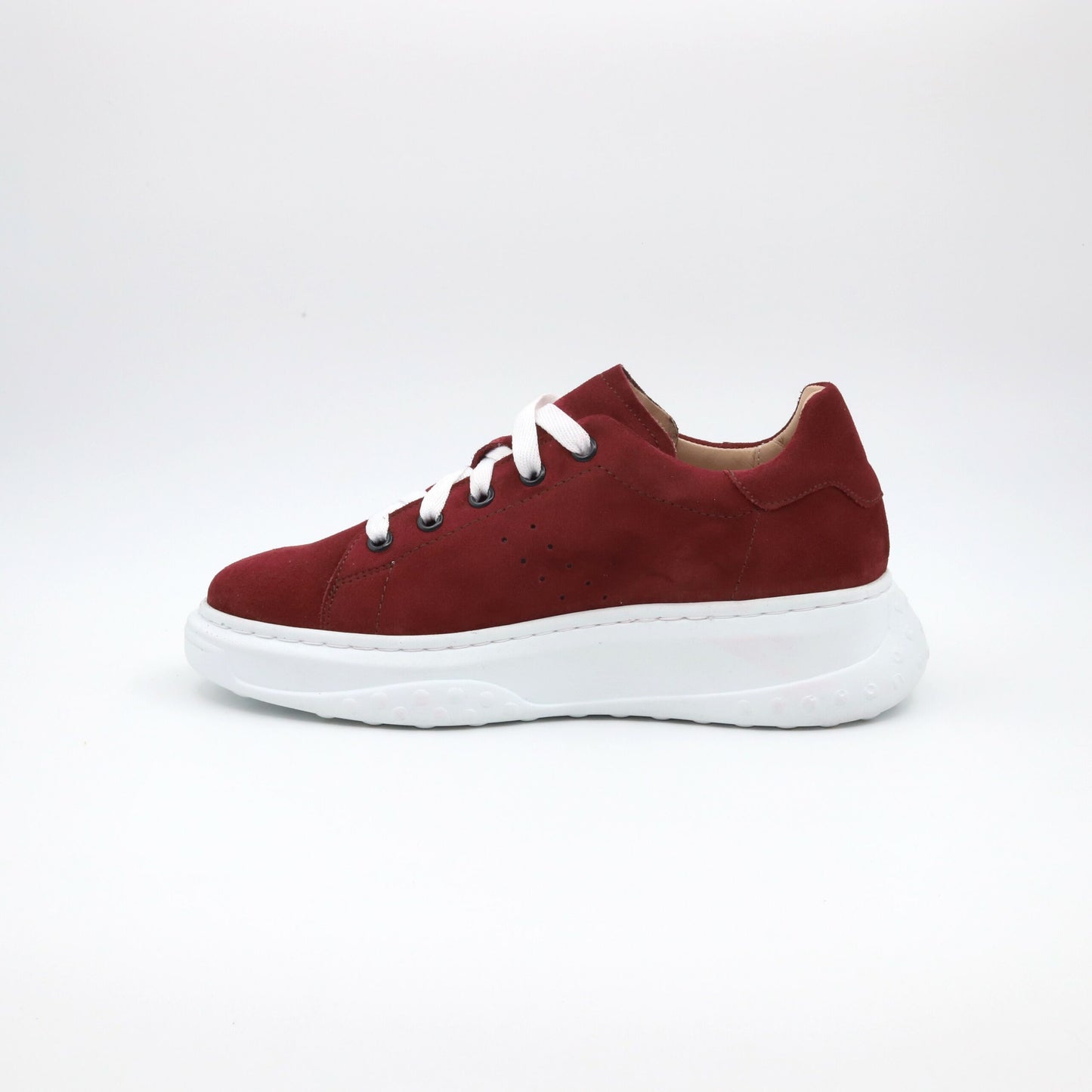 Sneaker RV Rosso Velur