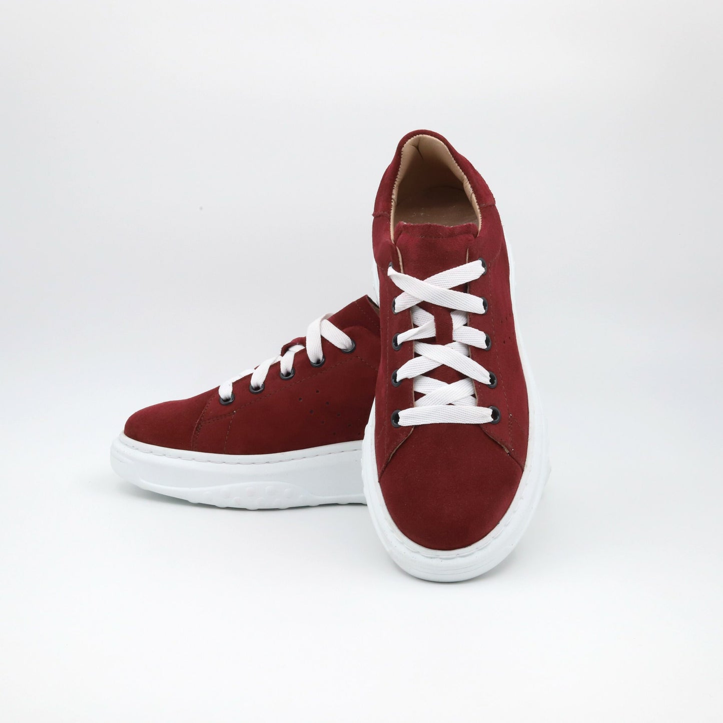 Sneaker RV Rosso Velur