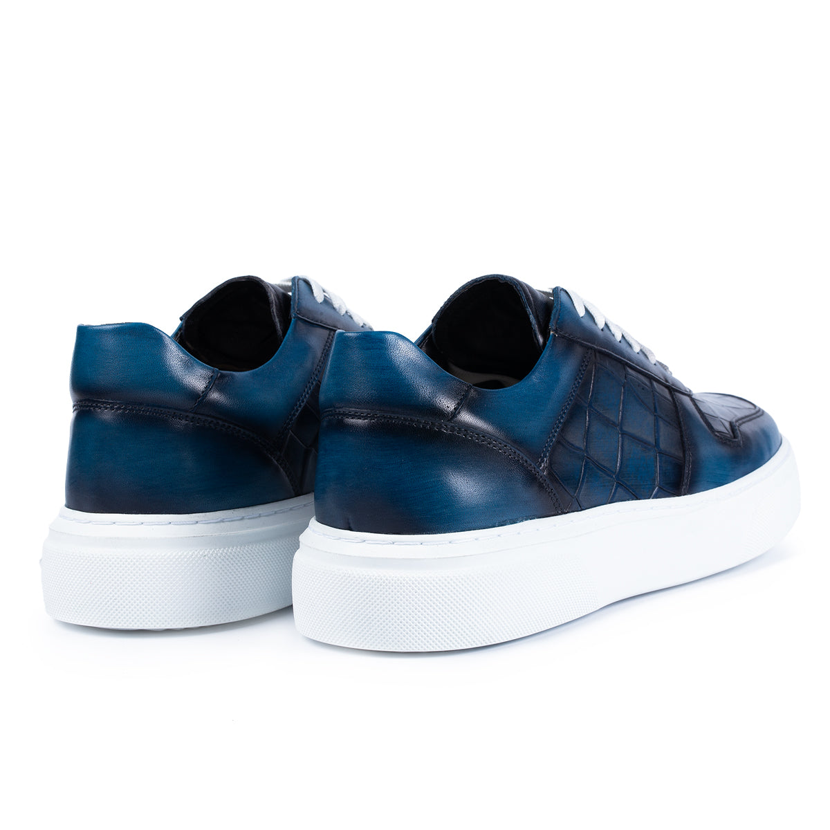 Sneaker Azzuro