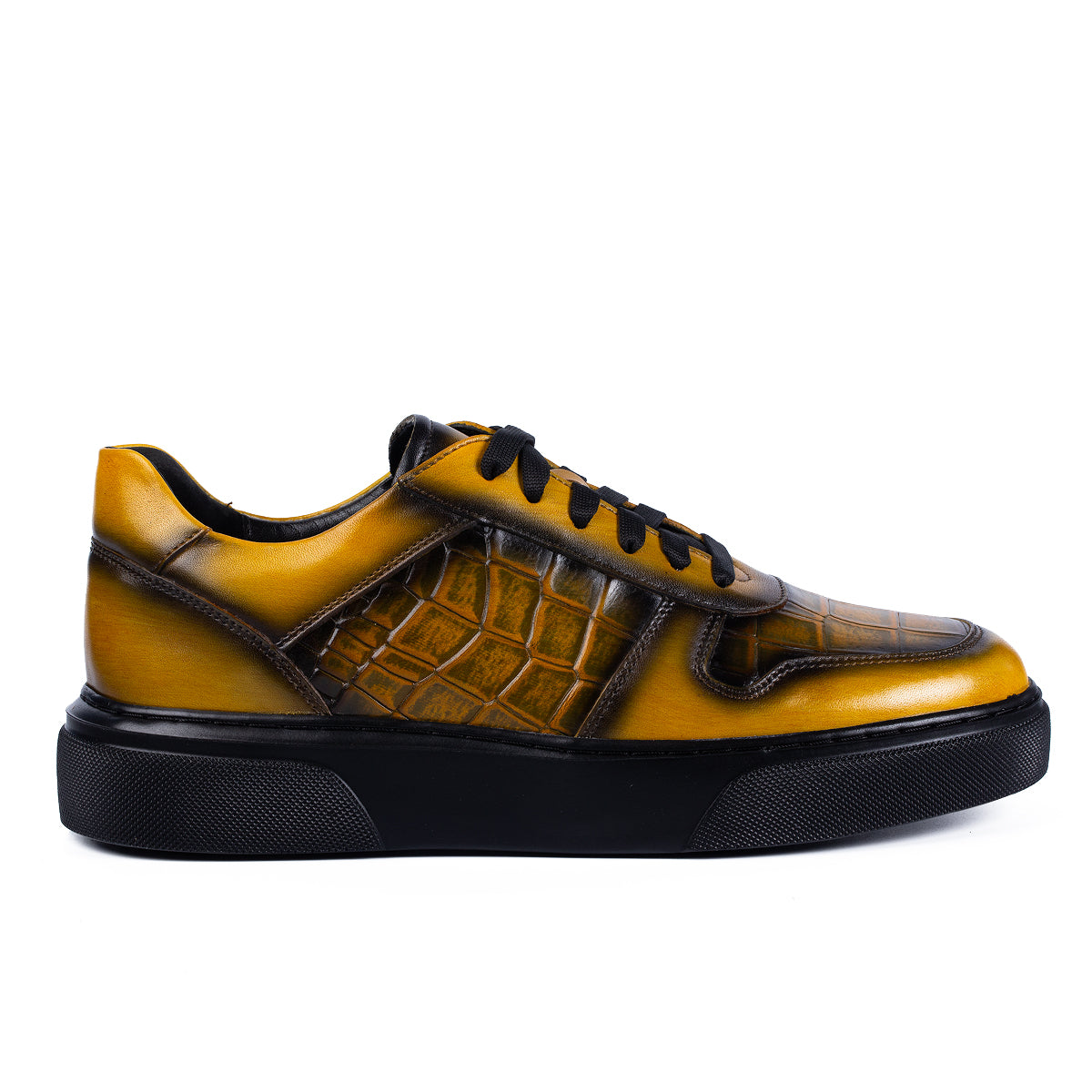 Sneaker 003 Yellow