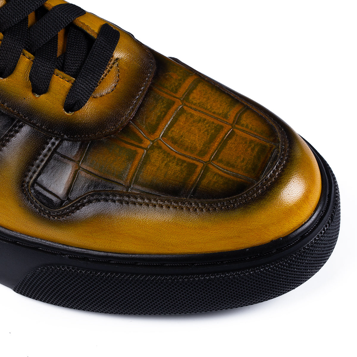 Sneaker 003 Yellow