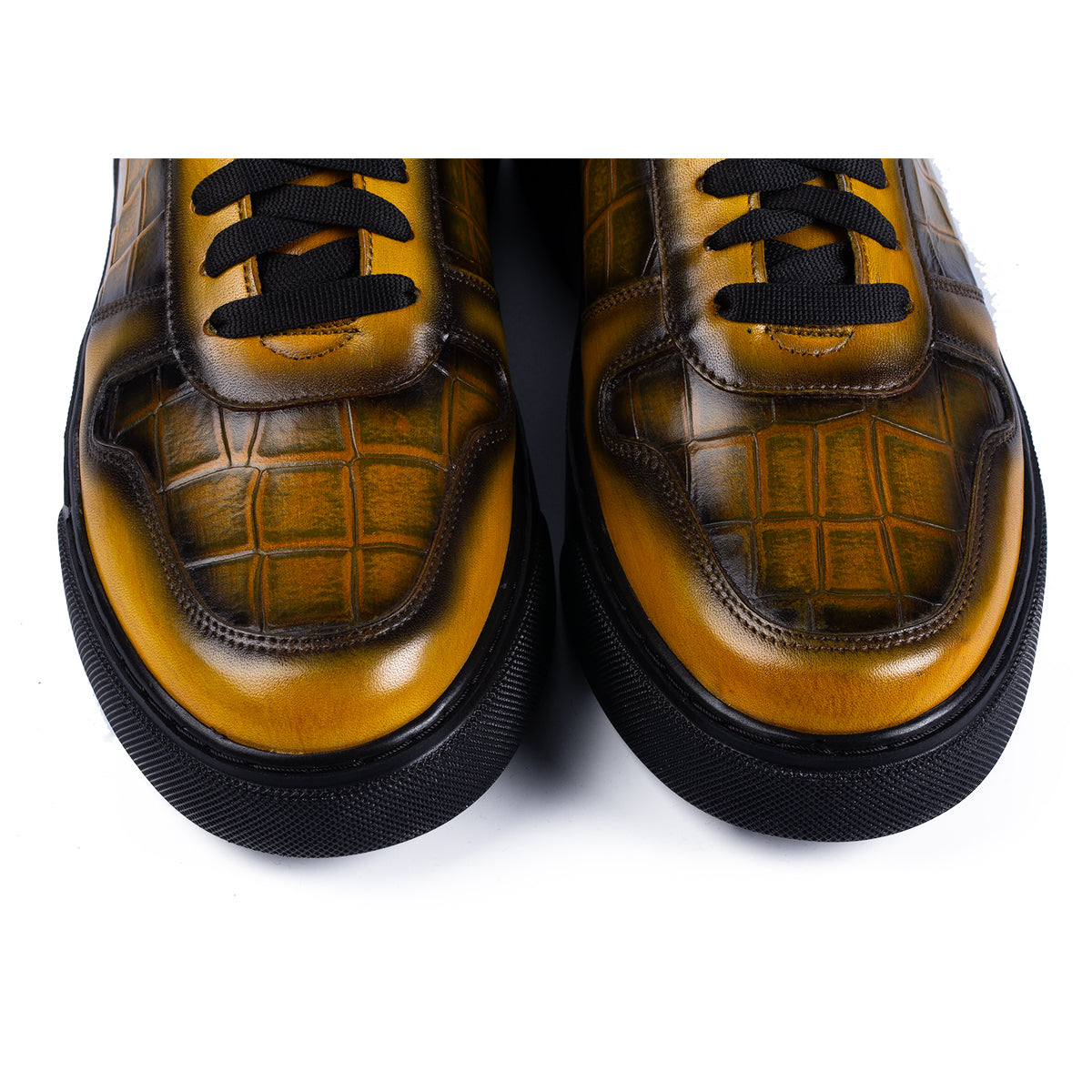 Sneaker 003 Yellow