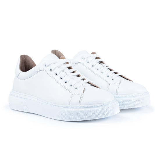 Sneaker 555 White