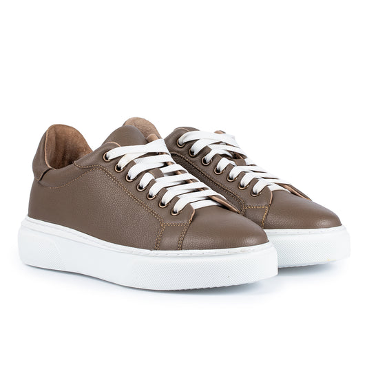 Sneaker Bison Beige