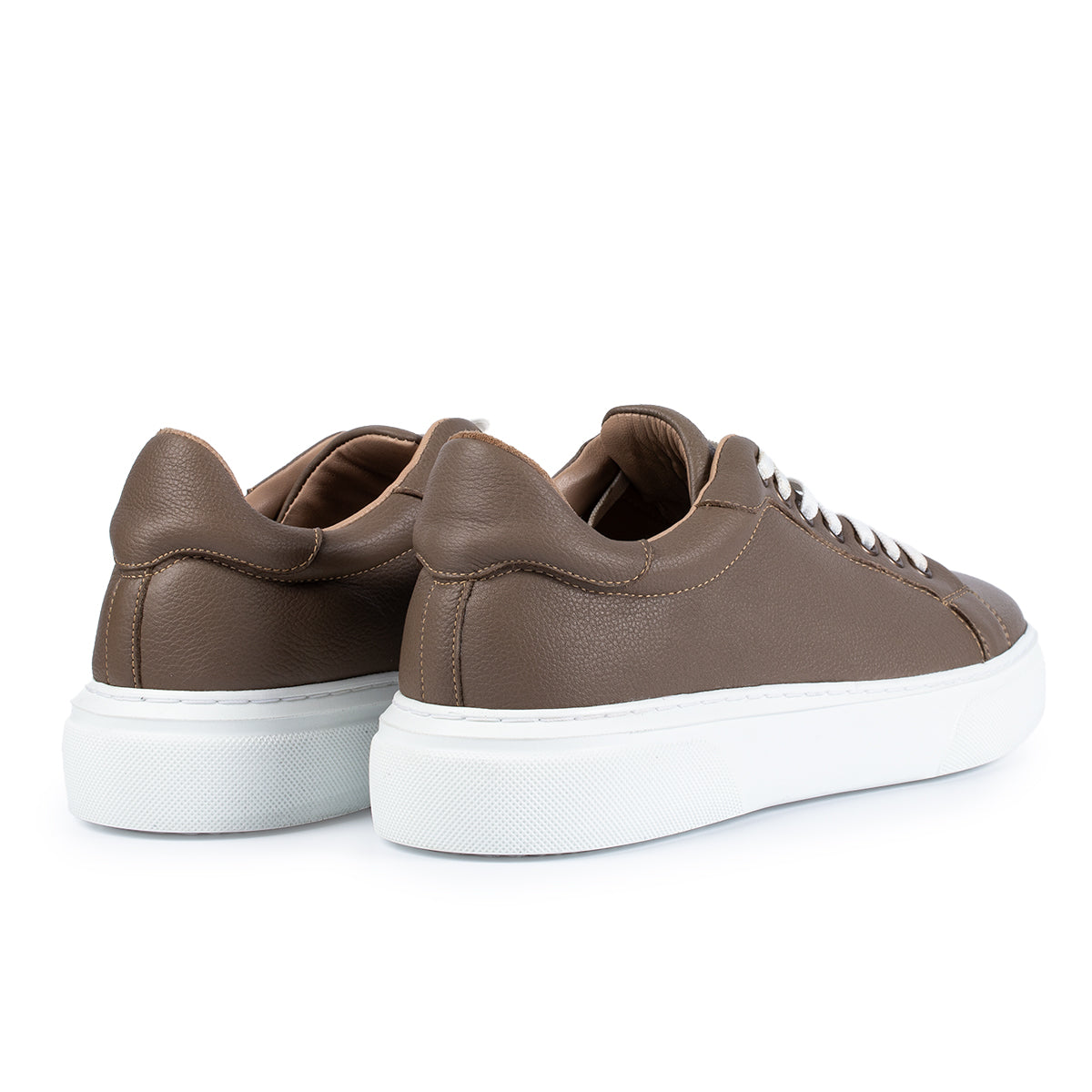 Sneaker Bison Beige