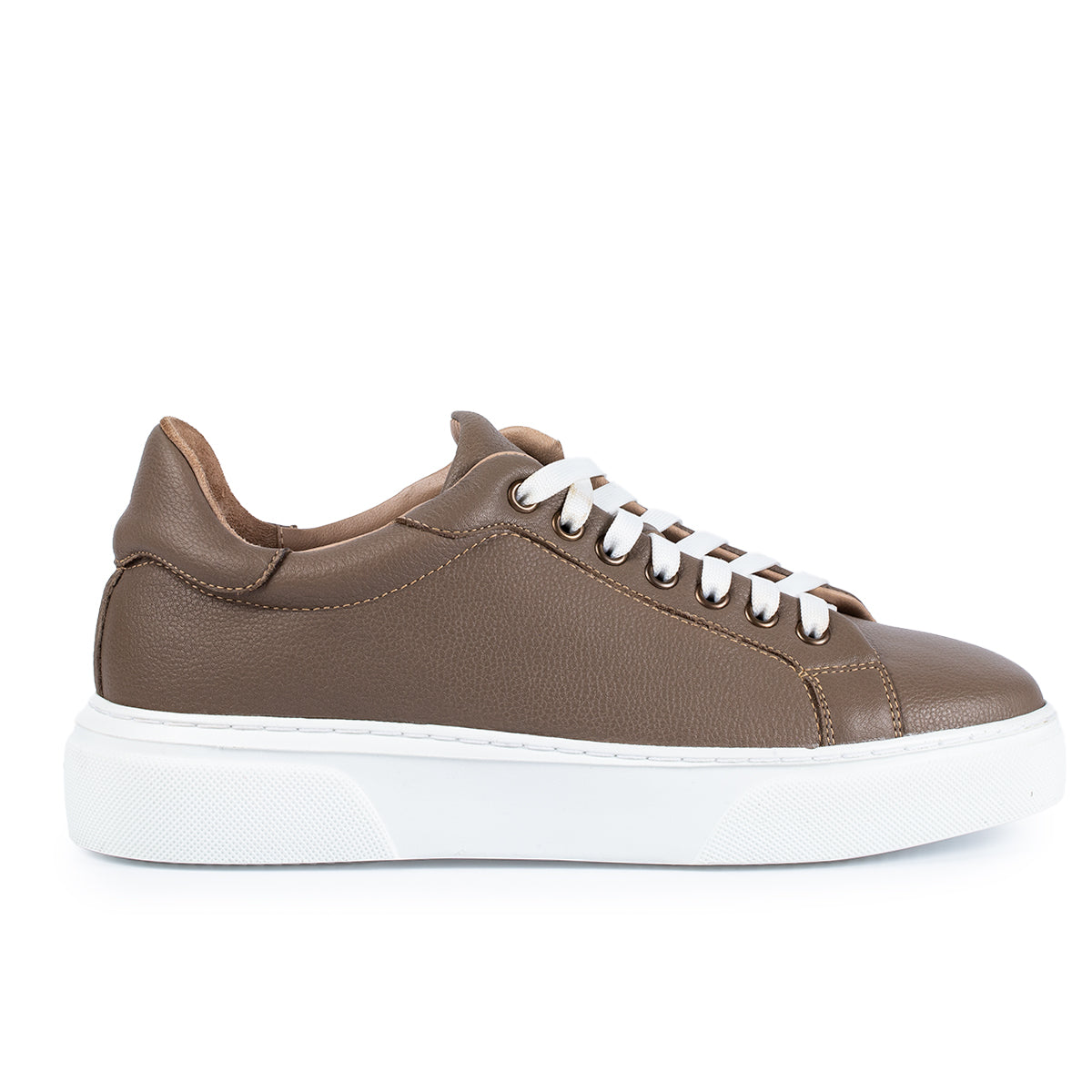 Sneaker Bison Beige