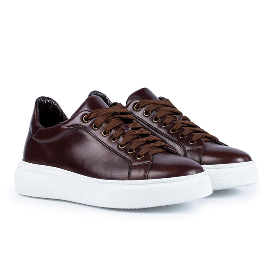 Sneaker 510 Dark Brown