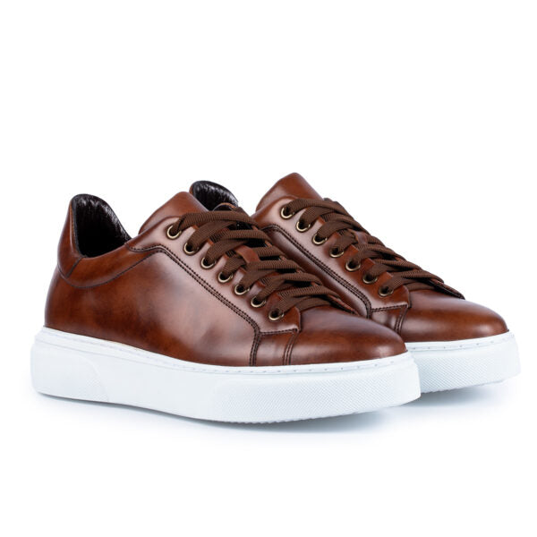 Sneaker 510 Waves Brown