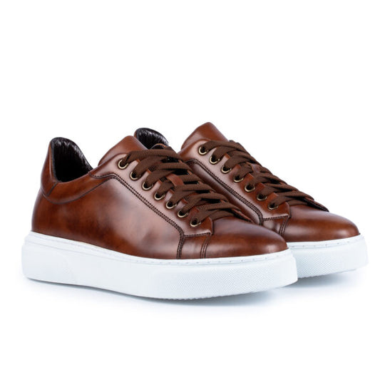 Sneaker 510 Waves Brown