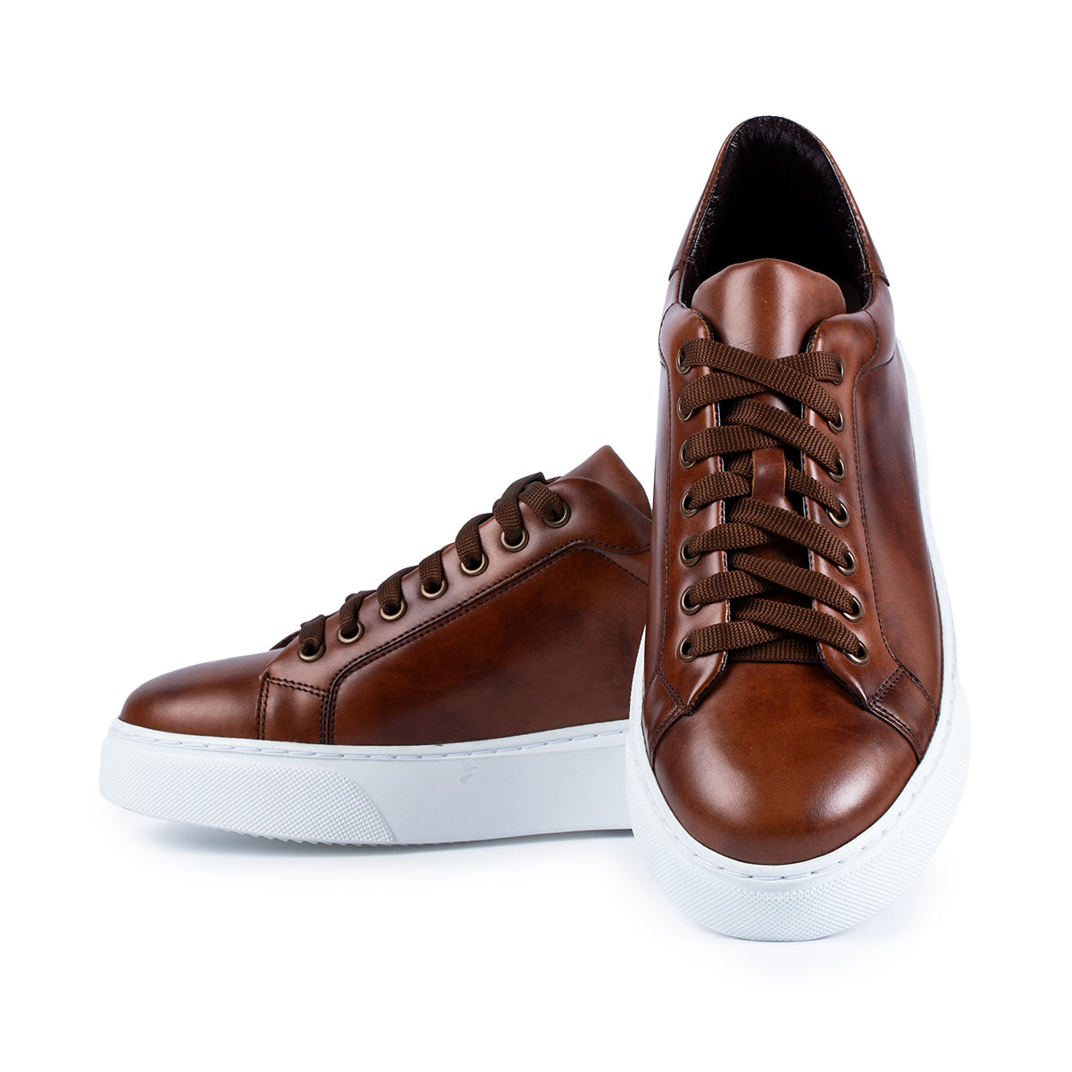 Sneaker 510 Waves Brown