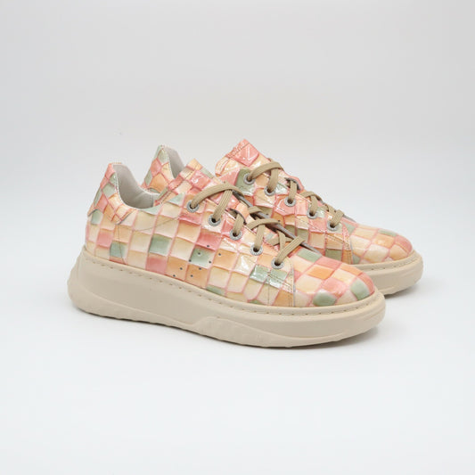 Sneaker RV Crocco Granite