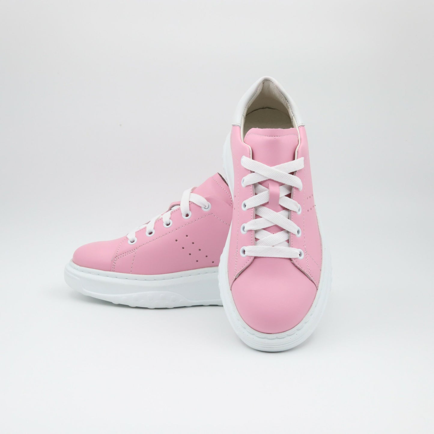 Sneaker RV Pink White