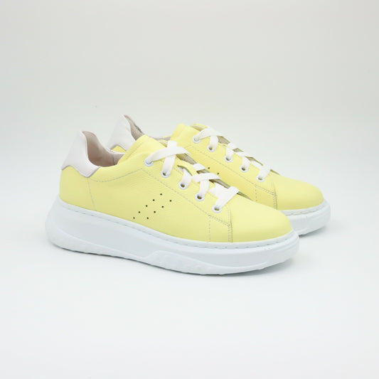 Sneaker RV Yellow White